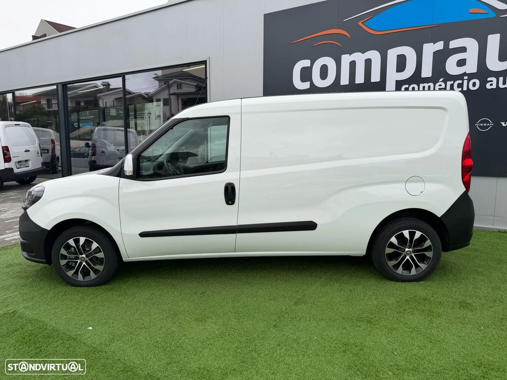 Fiat Doblo 1.3 Multijet Maxi - 3