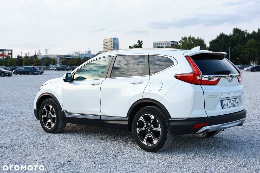 Honda CR-V - 6