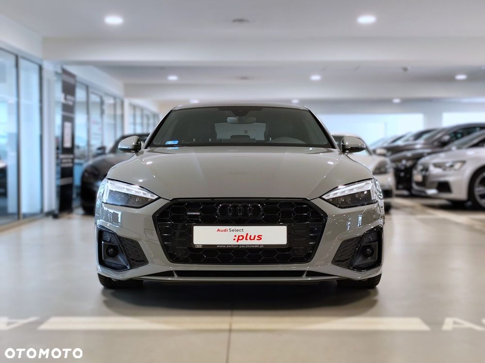 Audi A5 Sportback - 8