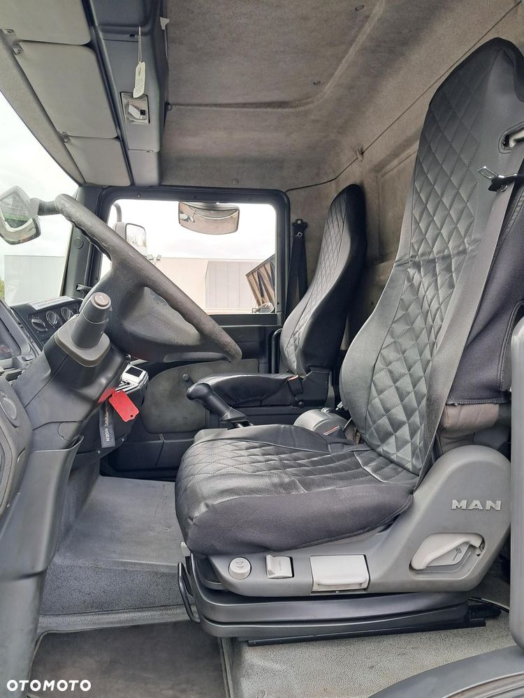 MAN TGL 8.180 4X2 - 4