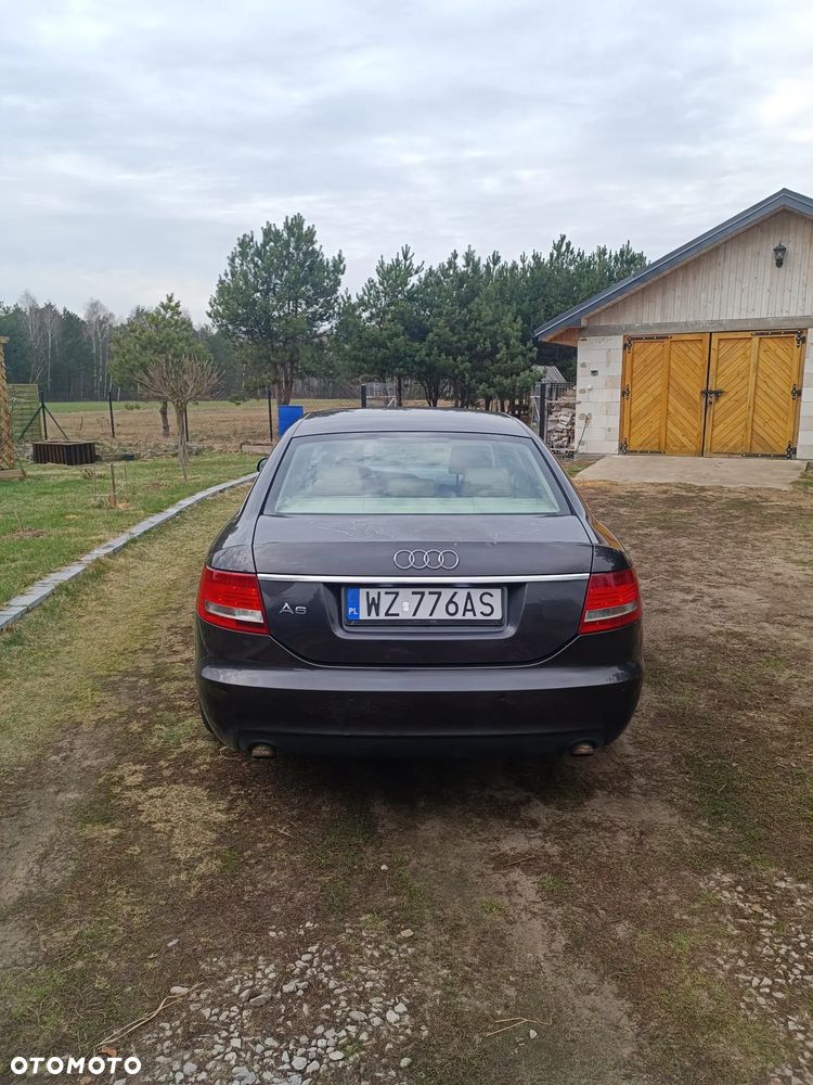 Audi A6 Limousine - 4