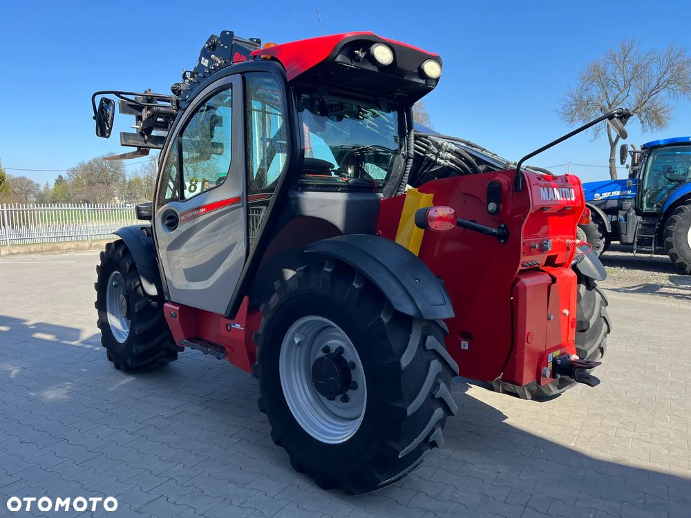 Manitou MLT 737-130 PS+ - 5