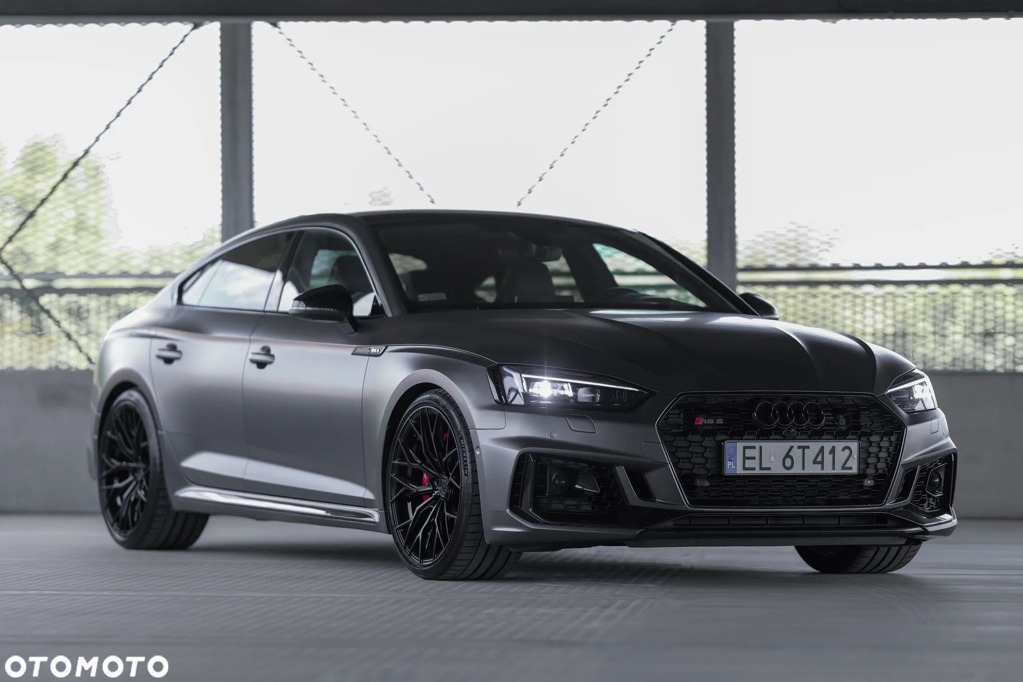 Audi RS5 2.9 TFSI Quattro Tiptronic - 1