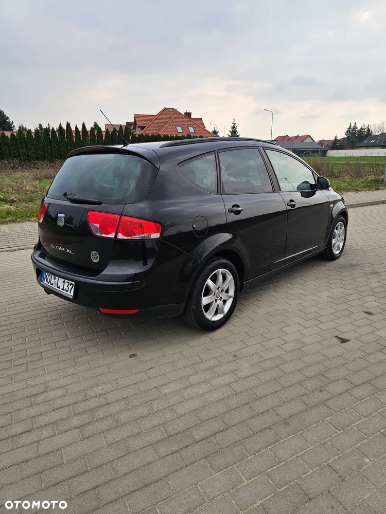 Seat Altea XL 1.2 TSI Start & Stop Salsa - 7