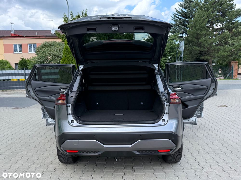 Nissan Qashqai 1.3 DIG-T DCT N-CONNECTA - 15