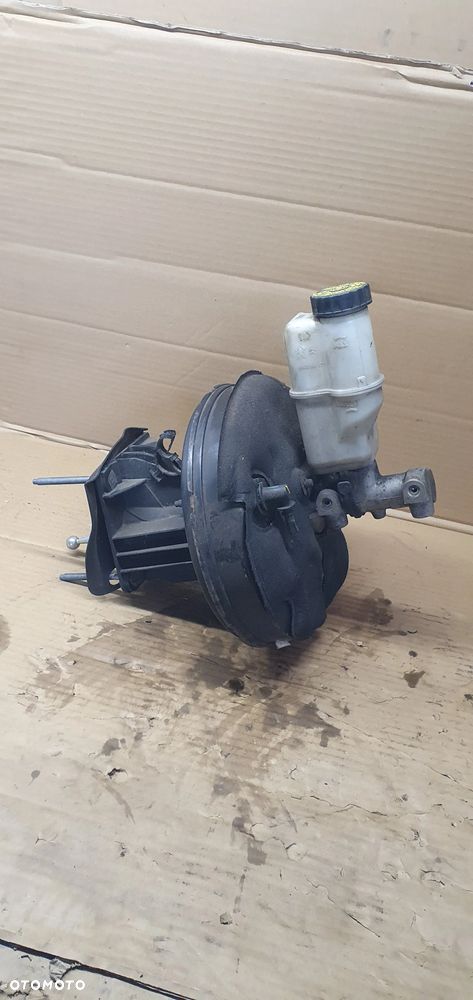 Serwo wspomaganie hamulca Citroen C5 III 9662211880 - 5