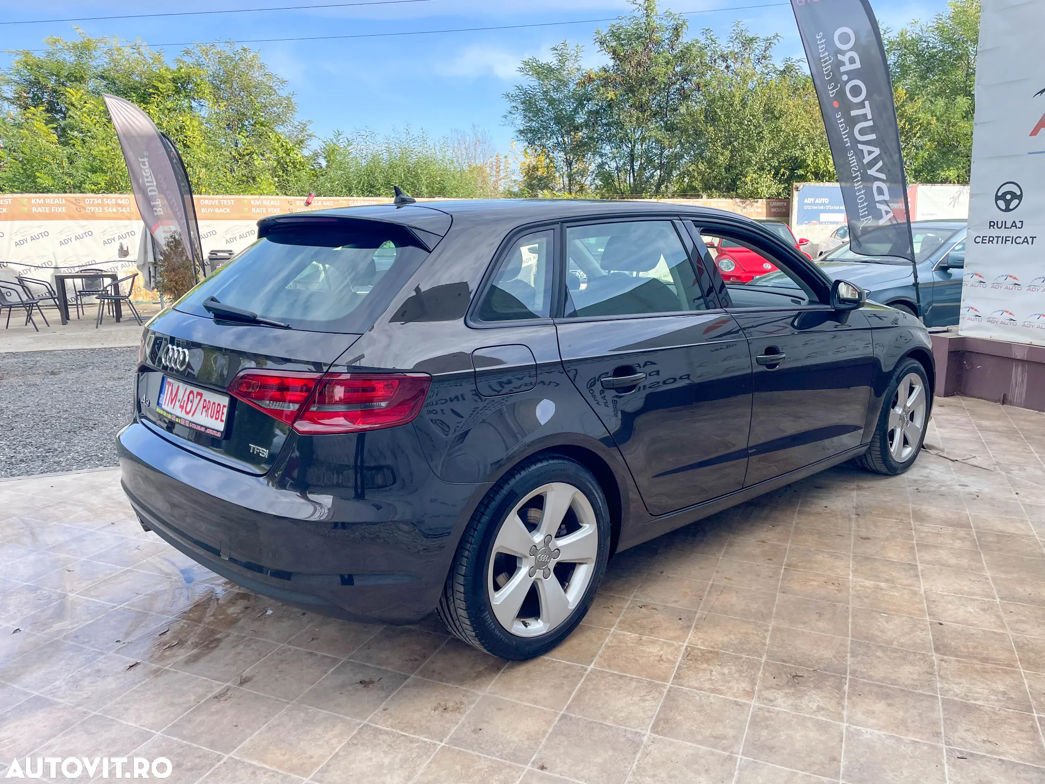 Audi A3 - 6