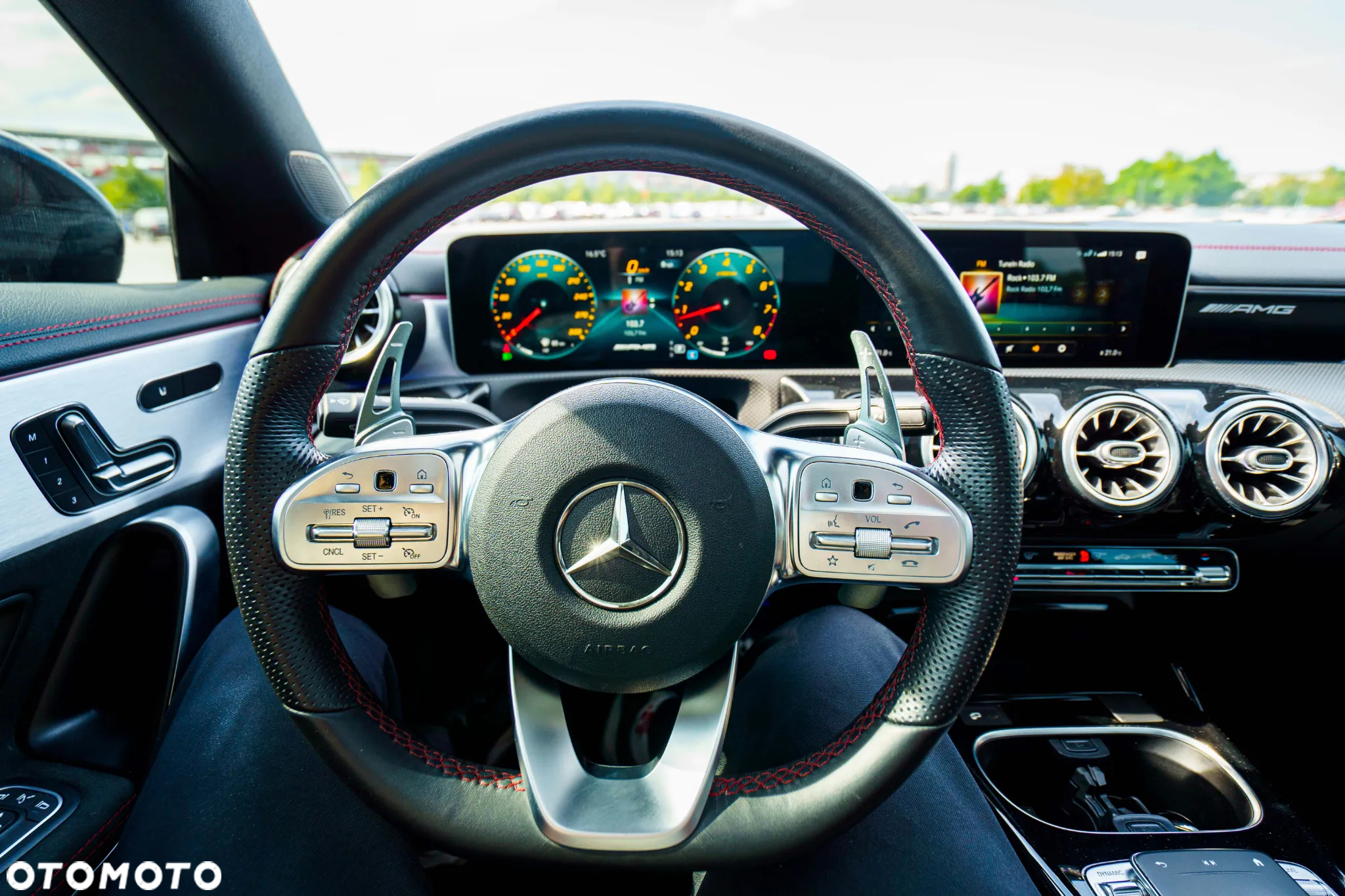Mercedes-Benz CLA AMG 45 S 4Matic+ AMG Speedshift 8G-DCT - 9