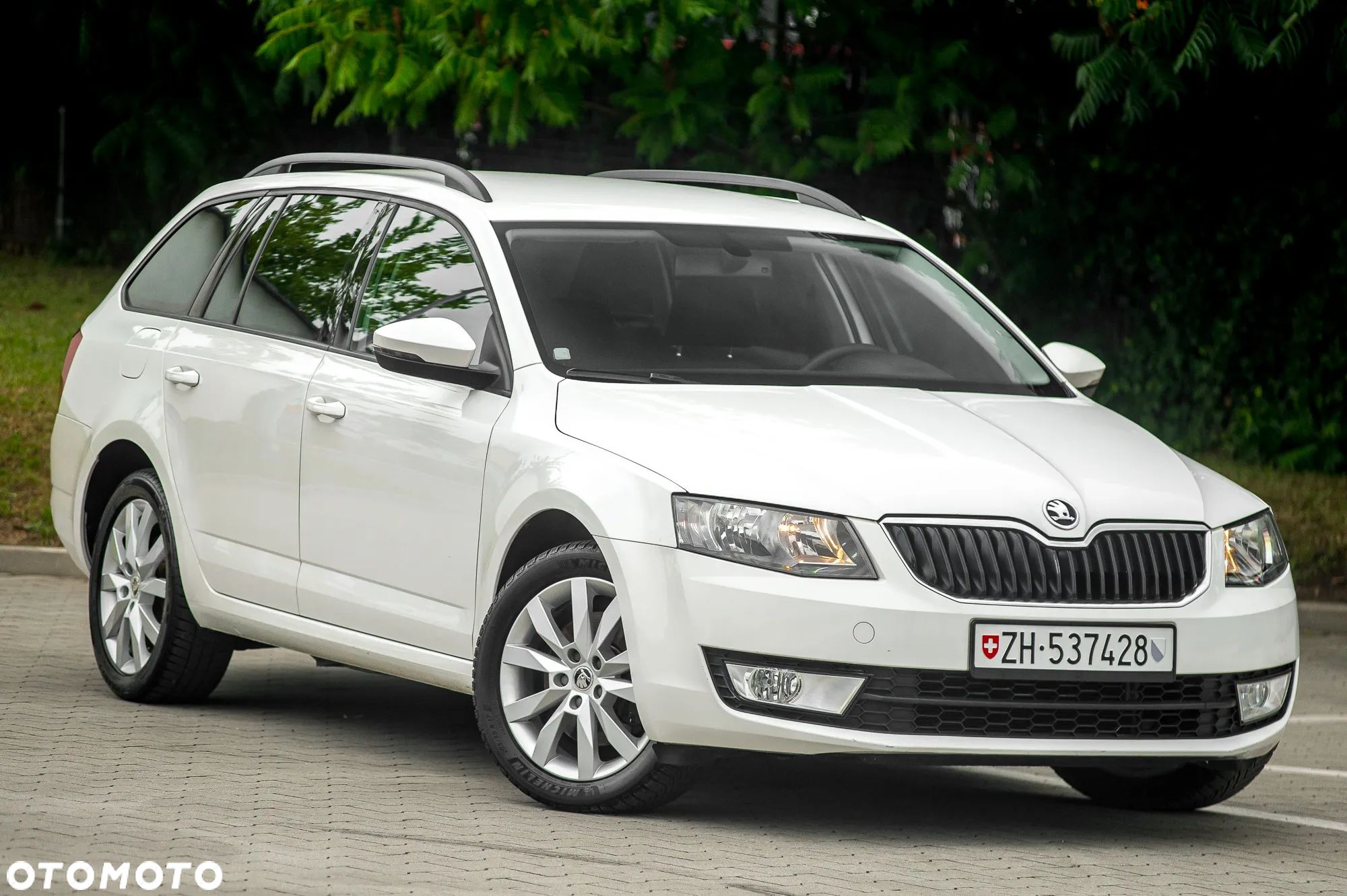 Skoda Octavia Combi 1.8 TSI 4x4 DSG Ambition - 1