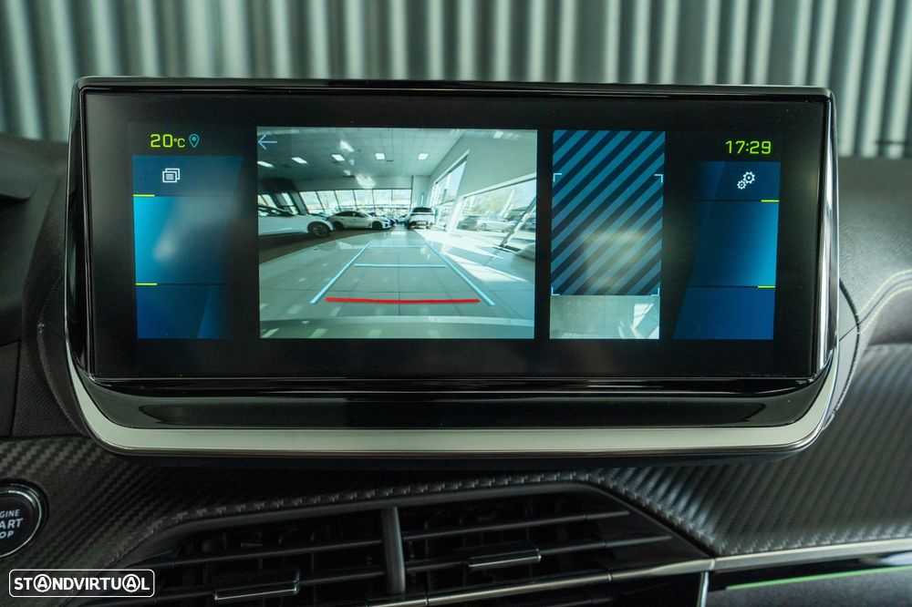 Peugeot e-2008 50 kWh GT Pack - 18