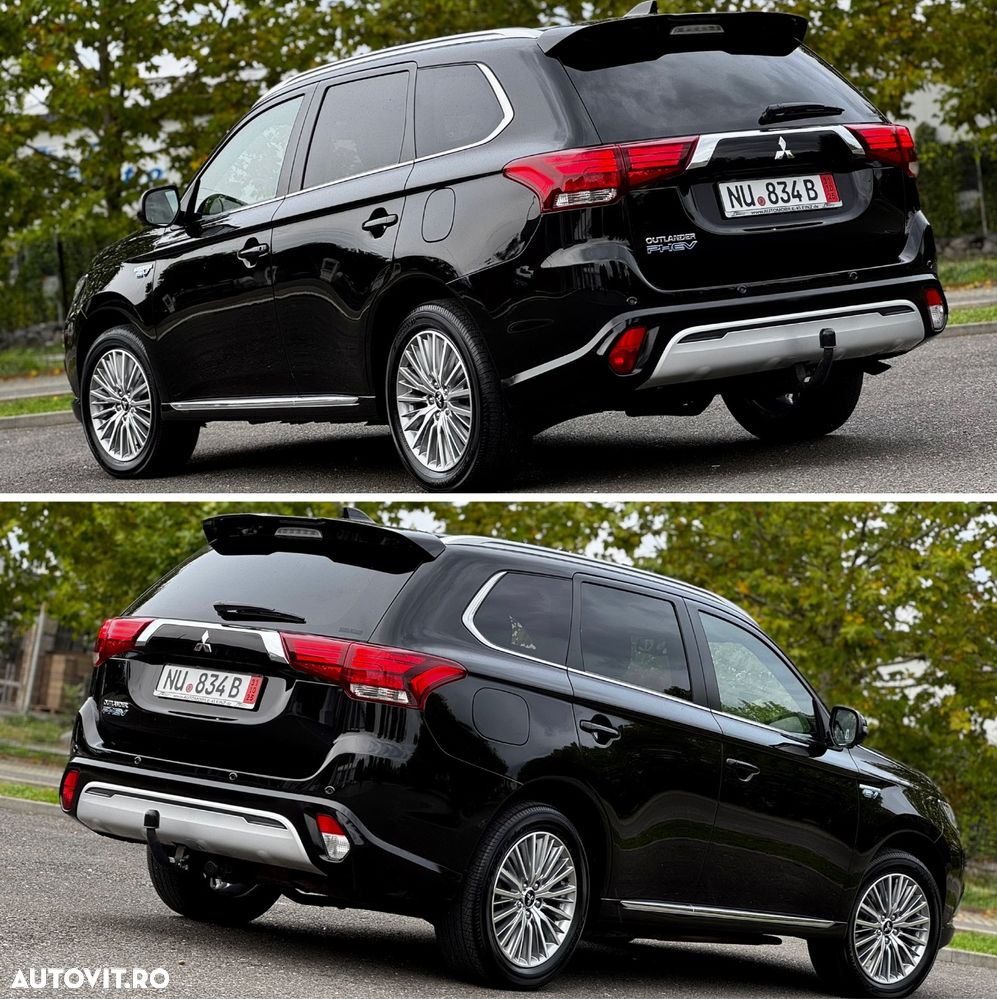 Mitsubishi Outlander 2.4 4WD Plug-In Hybrid Top - 2