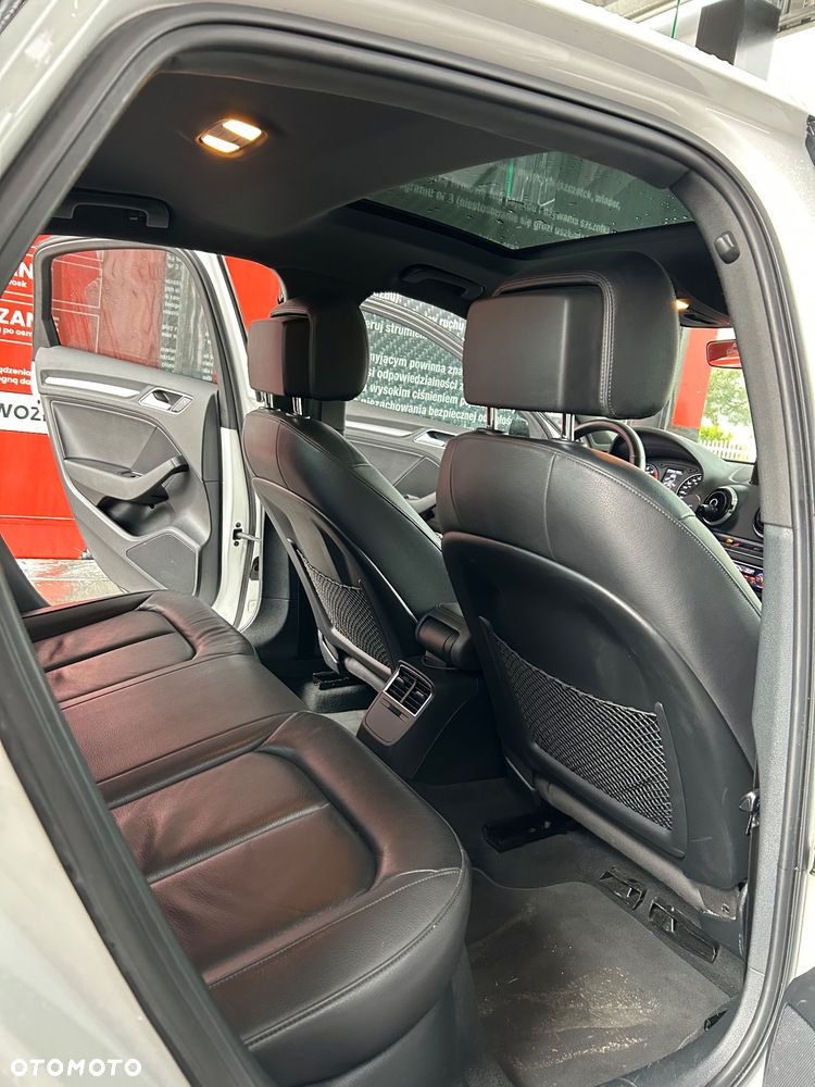 Audi A3 Limousine - 23