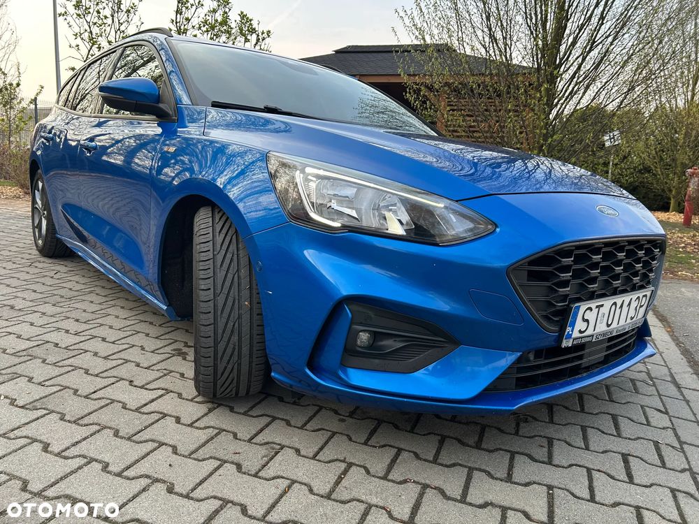 Ford Focus 1.5 EcoBoost ST-Line - 1