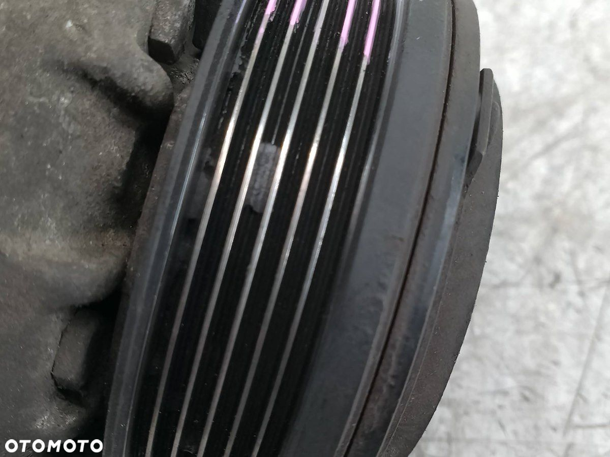 POMPA, SPRĘŻARKA KLIMATYZACJI OPEL ASTRA H 13124751   6561047 1.7 CDTI - 7
