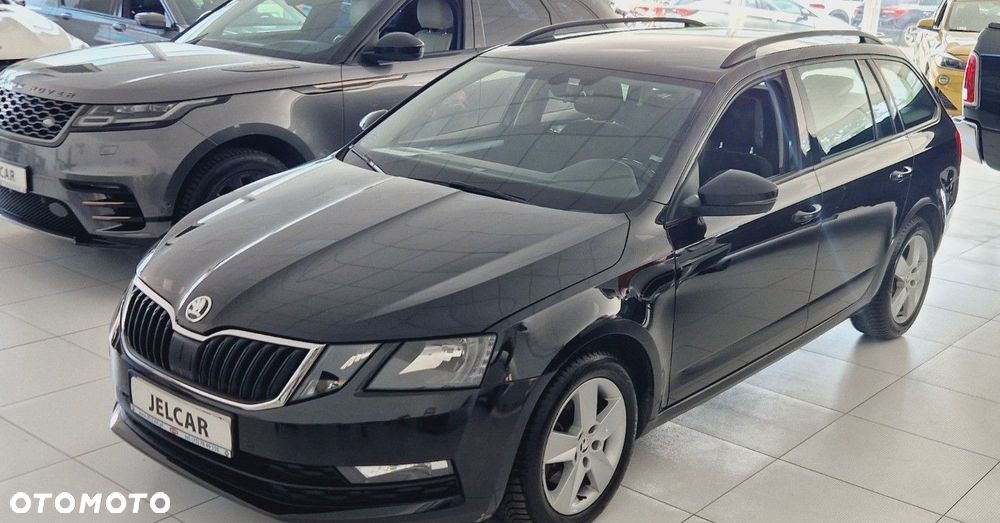Skoda Octavia 2.0 TDI Ambition DSG - 28