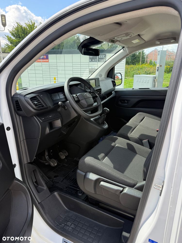 Toyota ProAce D-4D Long Active (bryg.) - 12