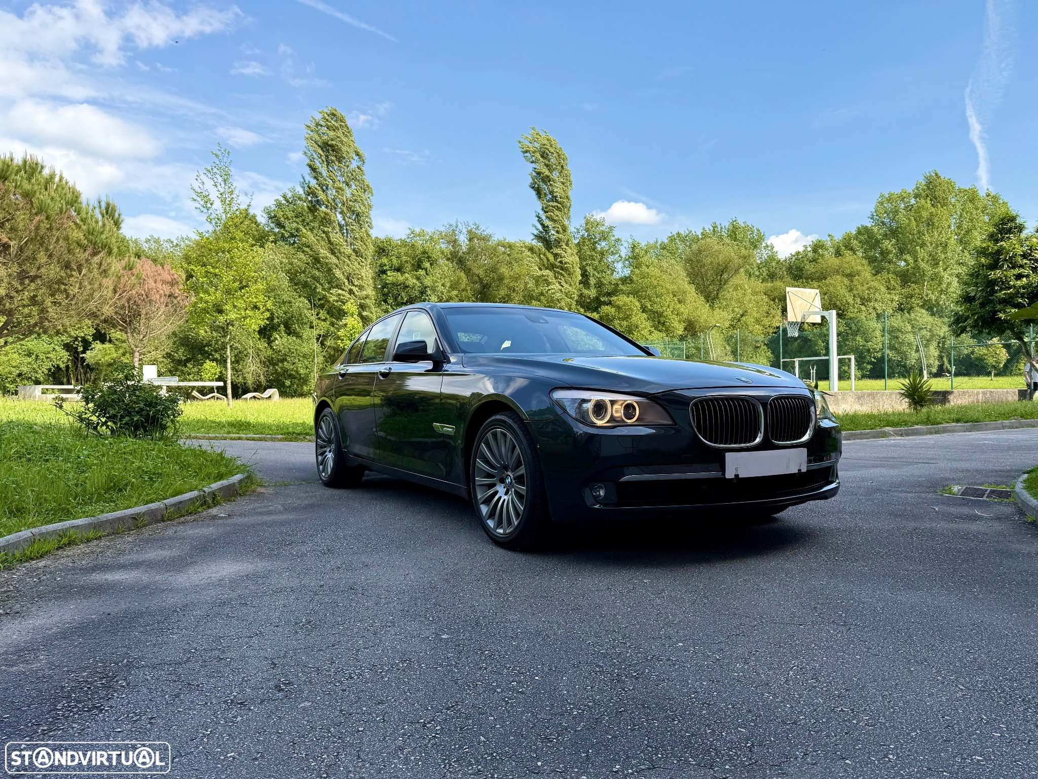 BMW 730 d Pack M - 3