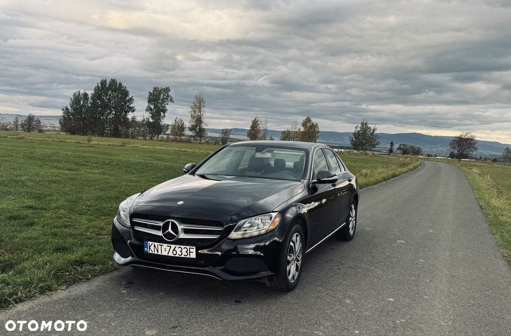 Mercedes-Benz Klasa C