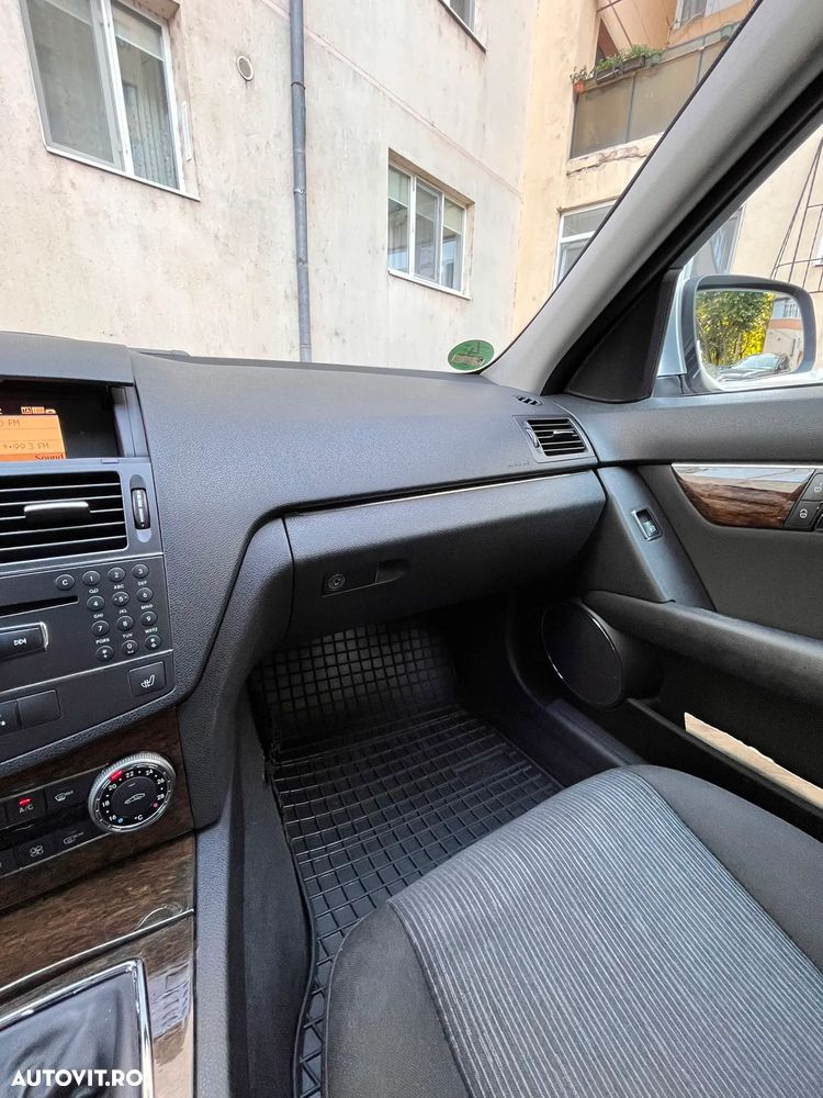 Mercedes-Benz C 180 Kompressor Elegance - 12