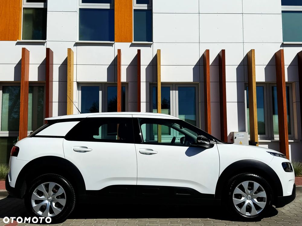 Citroën C4 Cactus 1.2 PureTech Feel S&S - 6