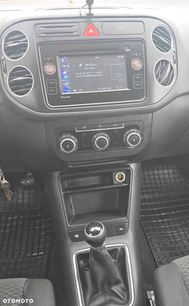 Volkswagen Golf Plus CrossGolf 1.6 TDI DPF - 10