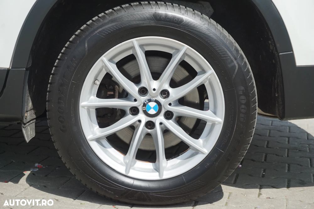 BMW X3 xDrive20d Aut. xLine - 19
