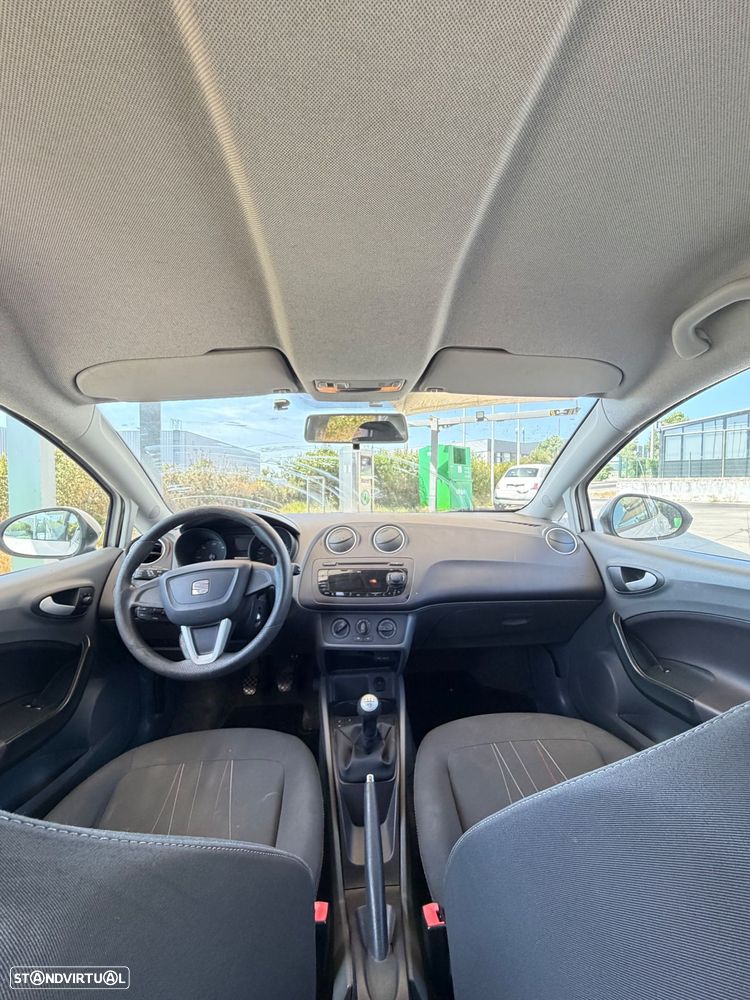 SEAT Ibiza 1.2 TDI CR Reference - 7