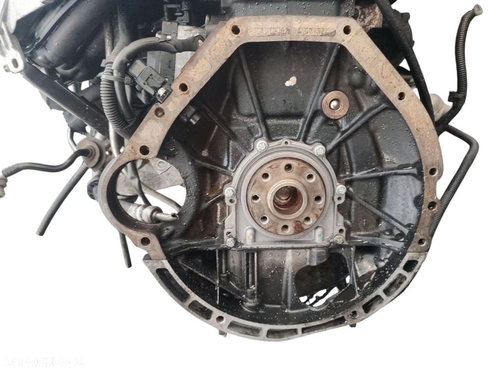 SILNIK KOMPLETNY MERCEDES C W203 LIFT (2004-2007) 2.2 CDI 150KM 646963 - 12