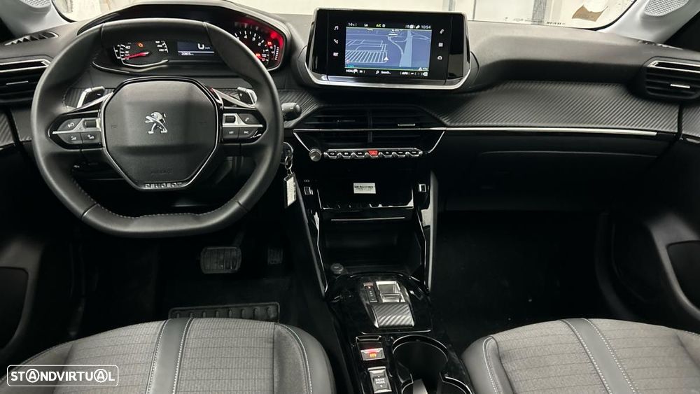 Peugeot 208 1.2 PureTech Allure Pack EAT8 - 9