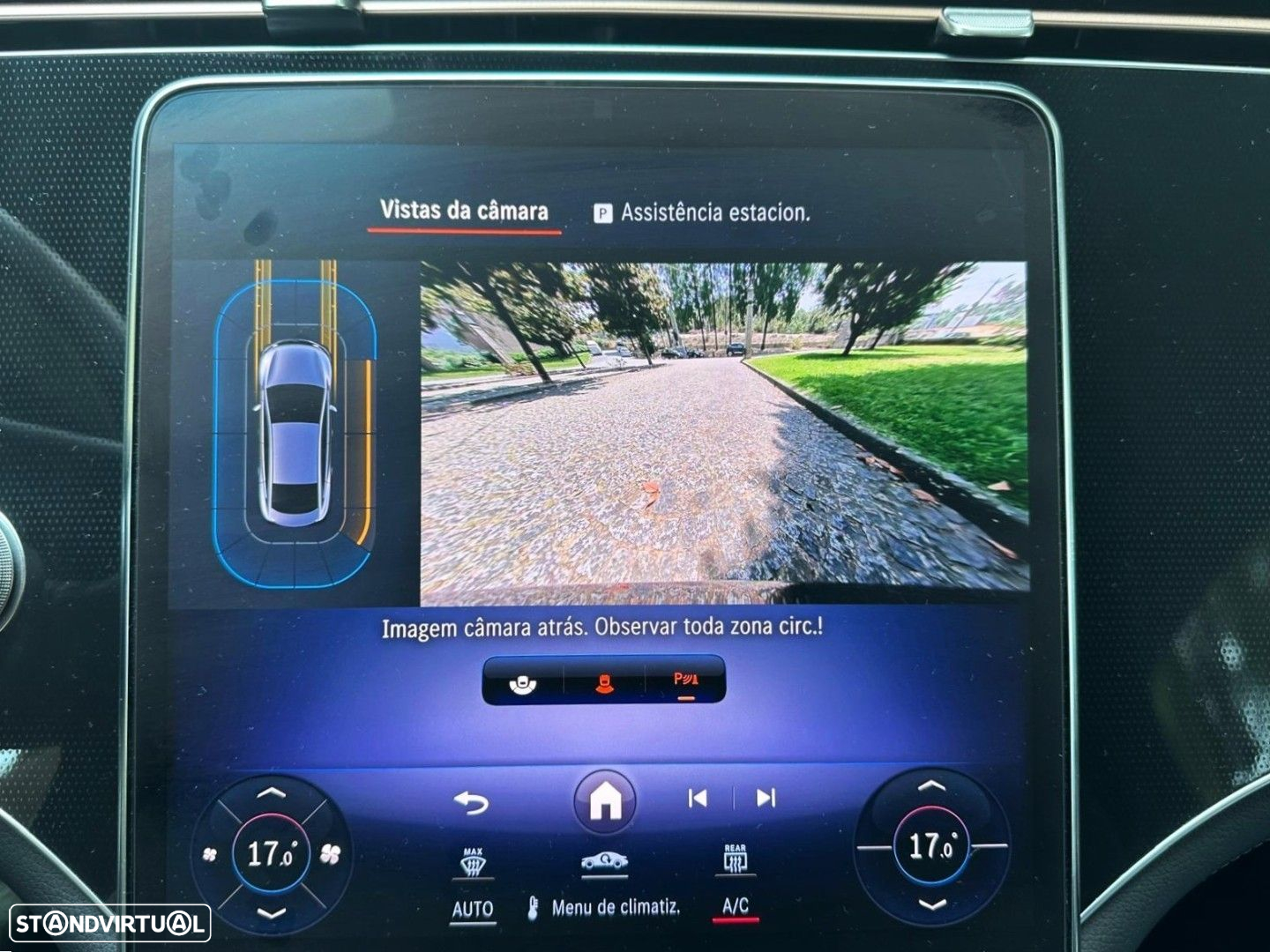 Mercedes-Benz EQE 300 Edition Electric Art - 10