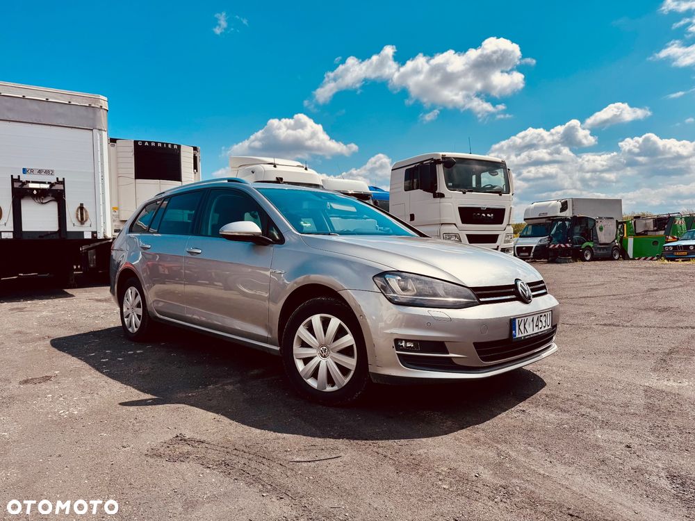 Volkswagen Golf 2.0 BlueTDI 4Motion Cup - 2