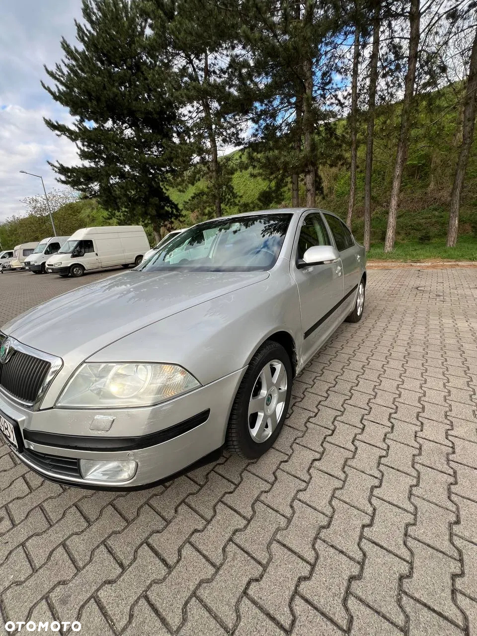 Skoda Octavia 2.0 FSI Elegance - 2