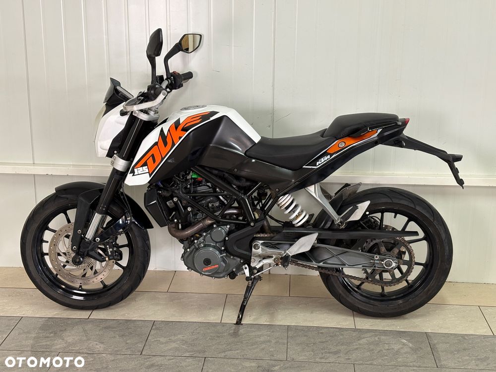 KTM Duke - 6