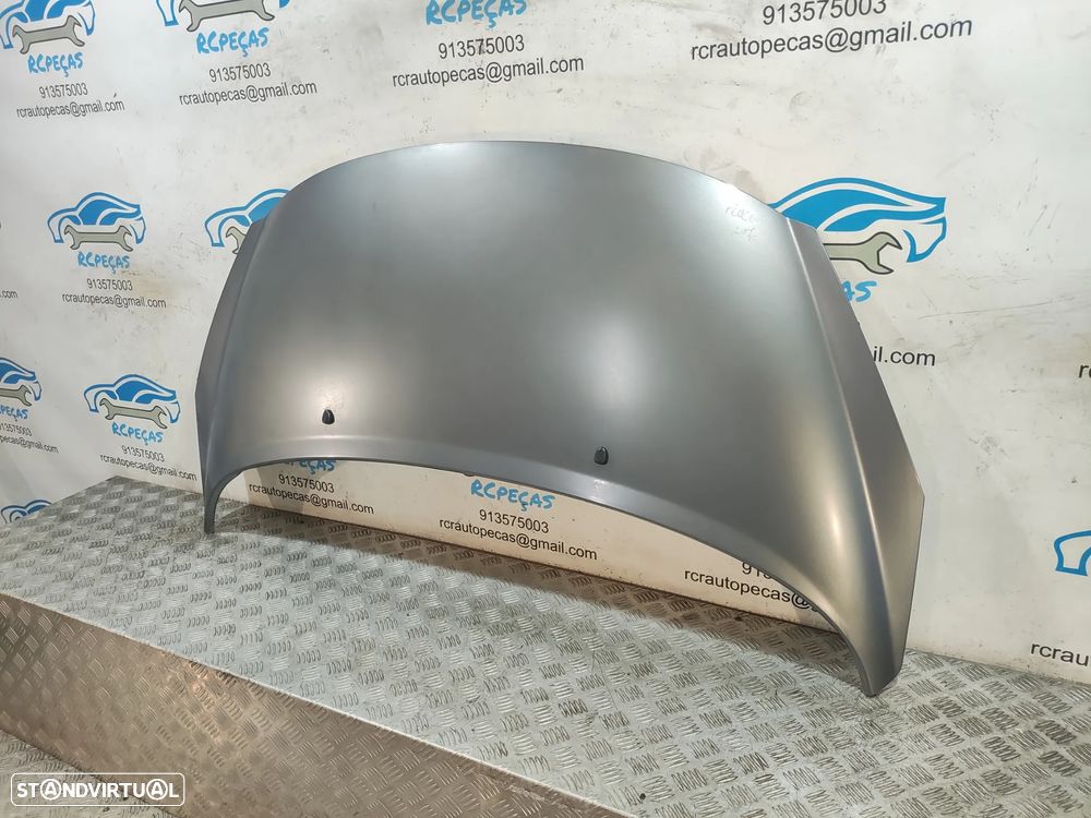 Frente Completa Peugeot 207 Facelift Diesel - 13