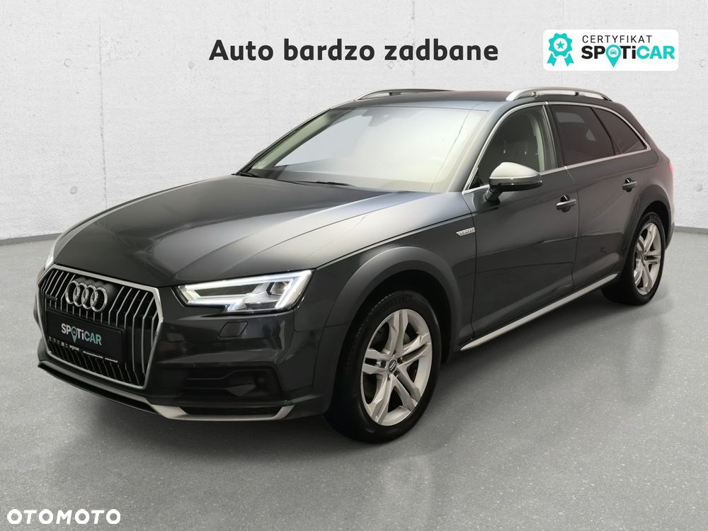 Audi A4 Allroad 2.0 TDI Quattro S tronic - 1