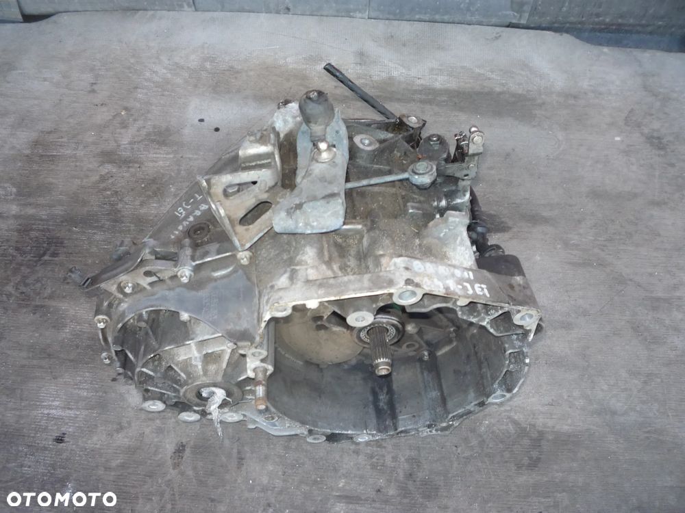 FIAT BRAVO II 1.4 T-JET SKRZYNIA BIEGÓW C63563516 - 1