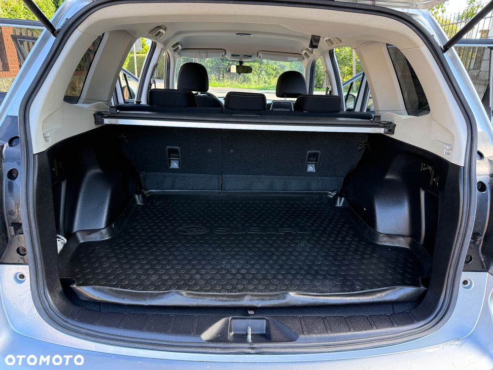 Subaru Forester 2.0i Exclusive - 12