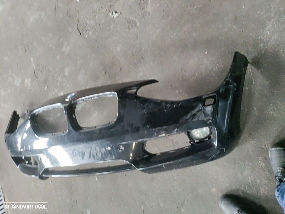 Parachoques Frente / Para Choques Frontal Nu Bmw 1 (F20)  7245731 / Co - 4