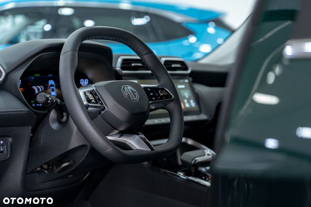 MG ZS - 26