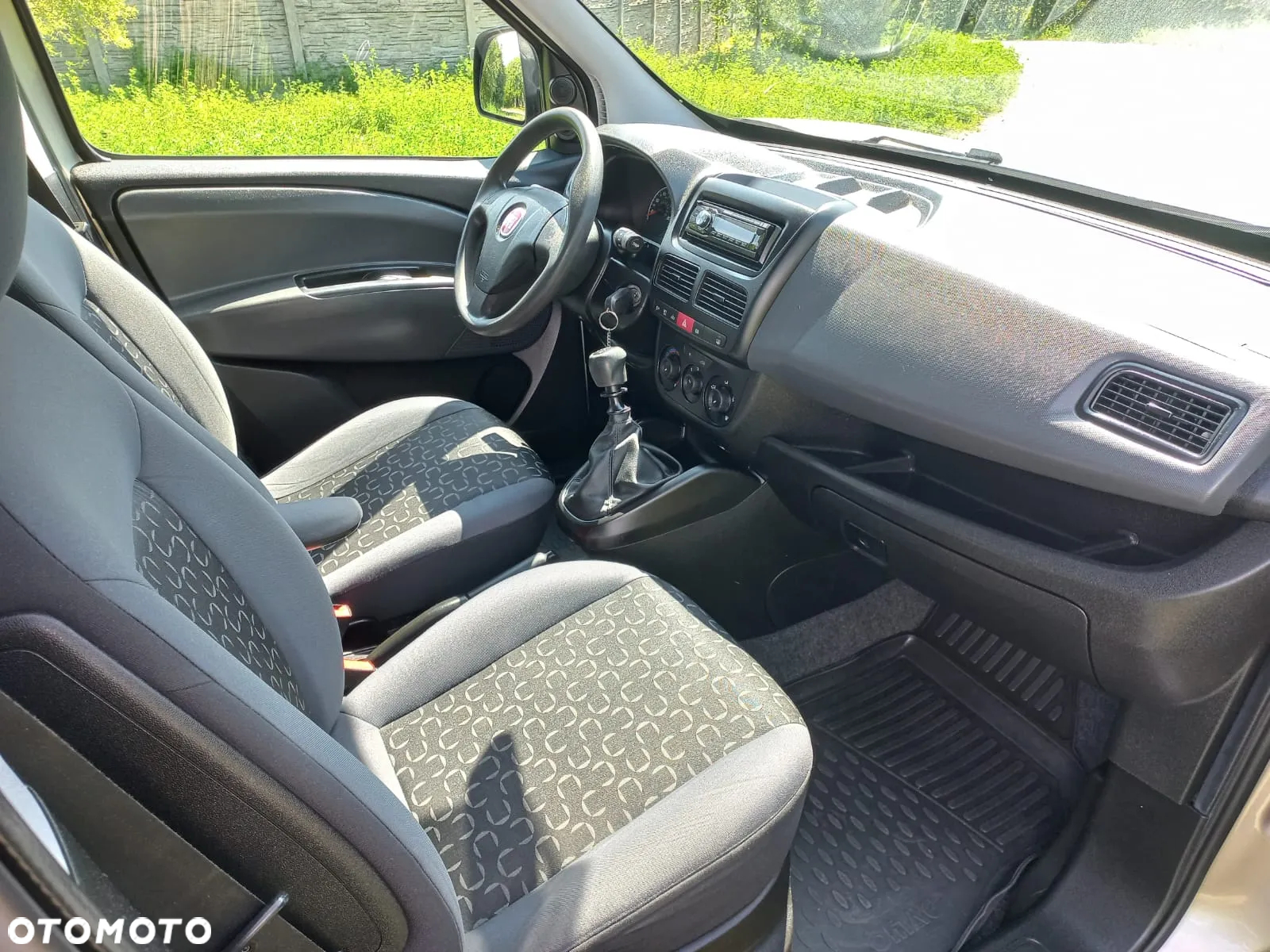 Fiat Doblo - 8