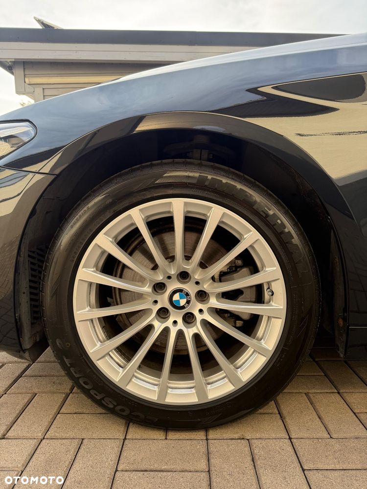 BMW Seria 5 520d Sport Line sport - 18