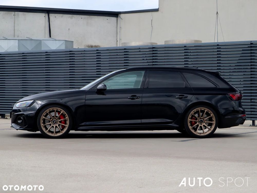 Audi RS4 Avant TFSI Quattro Tiptronic - 2