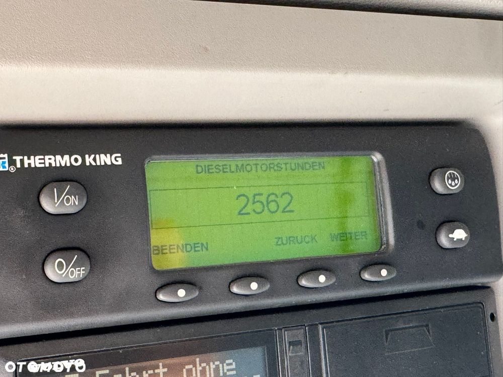 Volvo FL 250 / DMC 16000 / SYPIALKA / CHŁODNIA THERMO KING T800R / IDEALNY STAN / Z NIEMIEC - 19