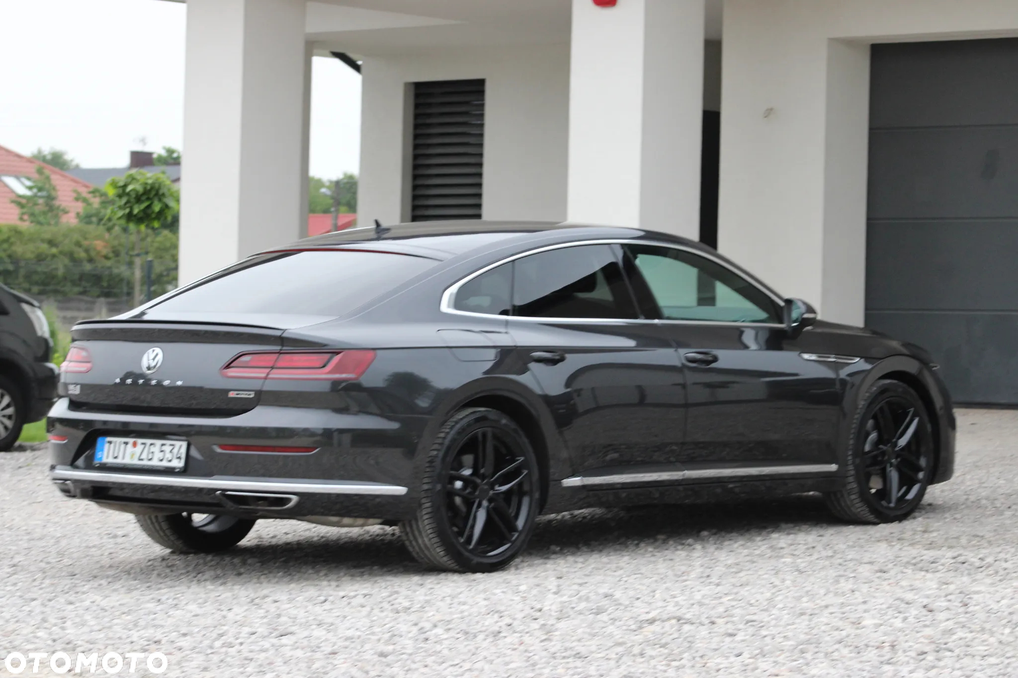 Volkswagen Arteon 2.0 TSI 4Motion R-Line DSG - 13