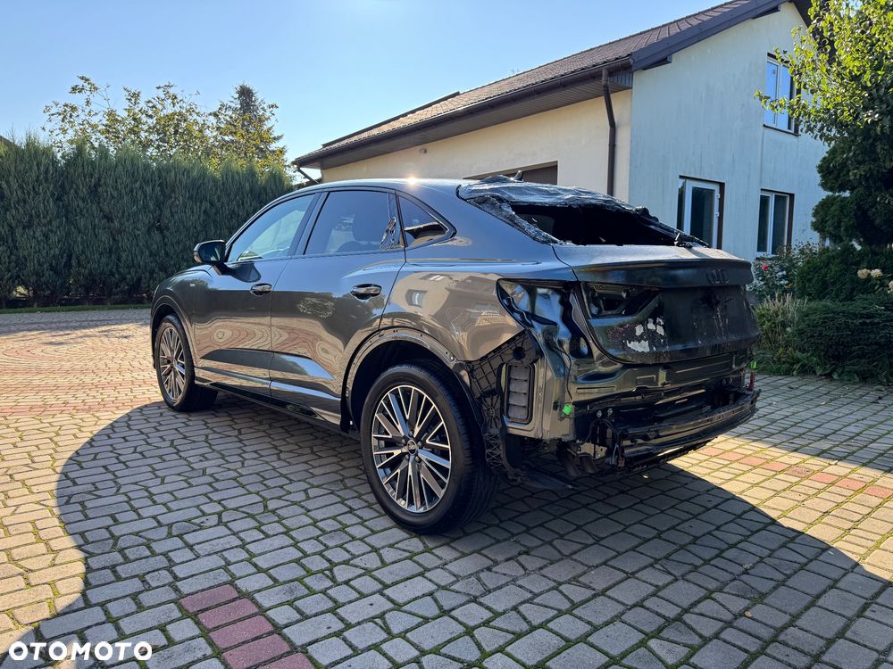 Audi Q3 Sportback 35 TFSI mHEV S-Line S tronic - 5