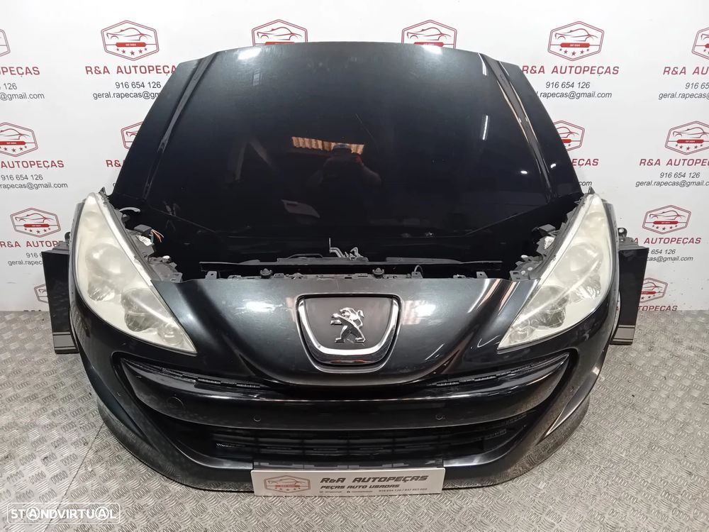 Frente Completa Peugeot RCZ 1.6 THP - 12