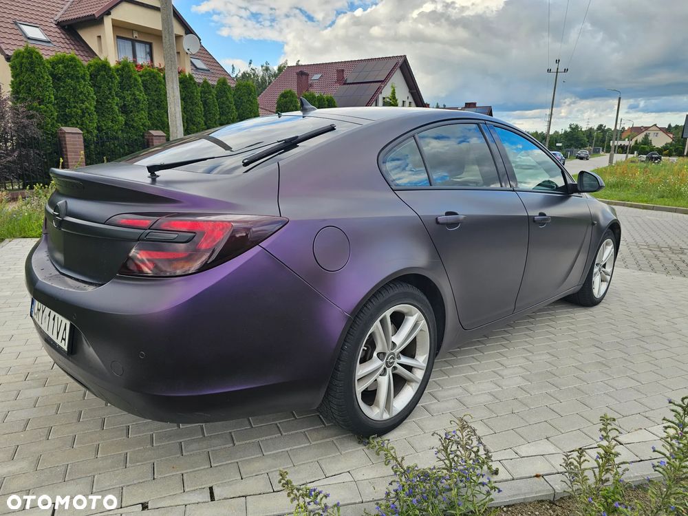 Opel Insignia 2.0 CDTI Cosmo 4x4 - 6