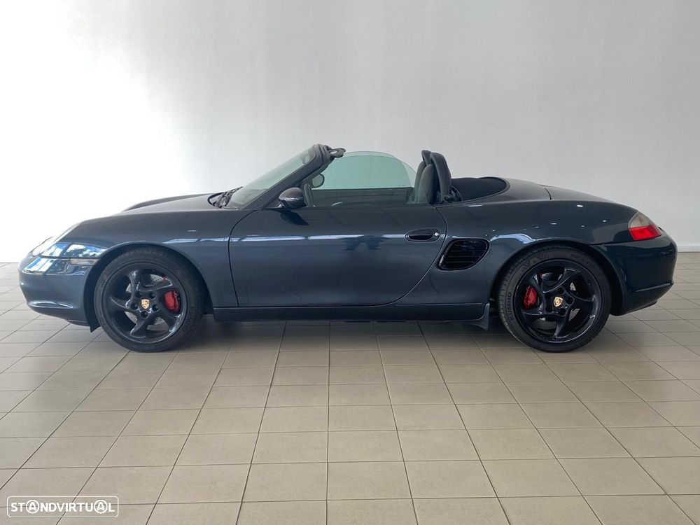 Porsche Boxster S - 4
