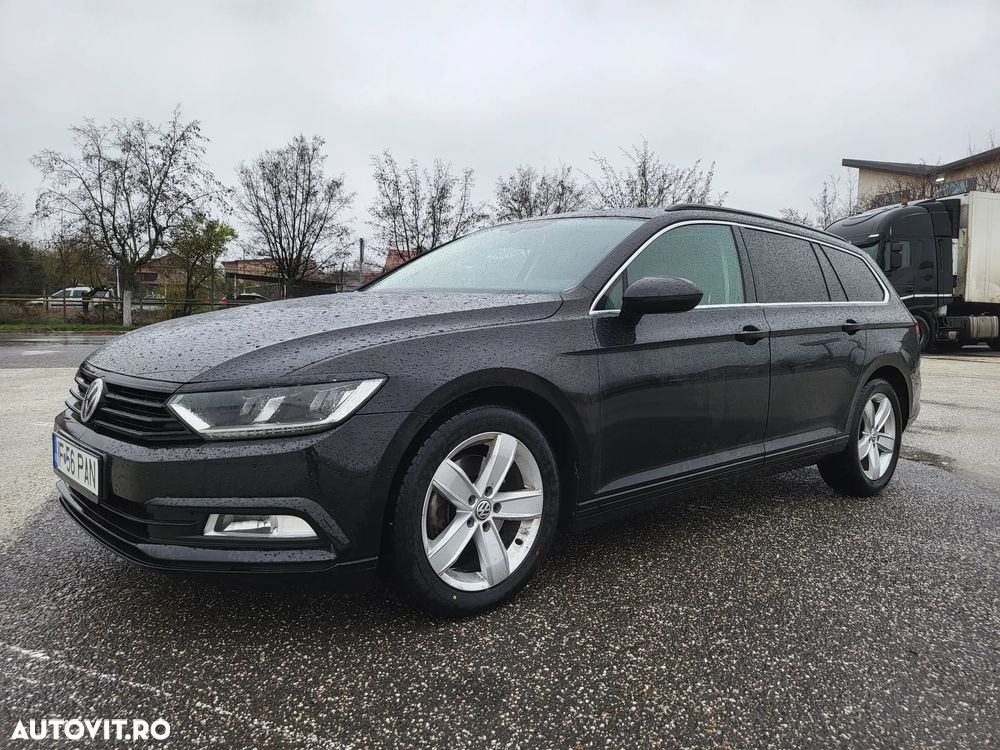 Volkswagen Passat Variant 2.0 TDI Comfortline - 4