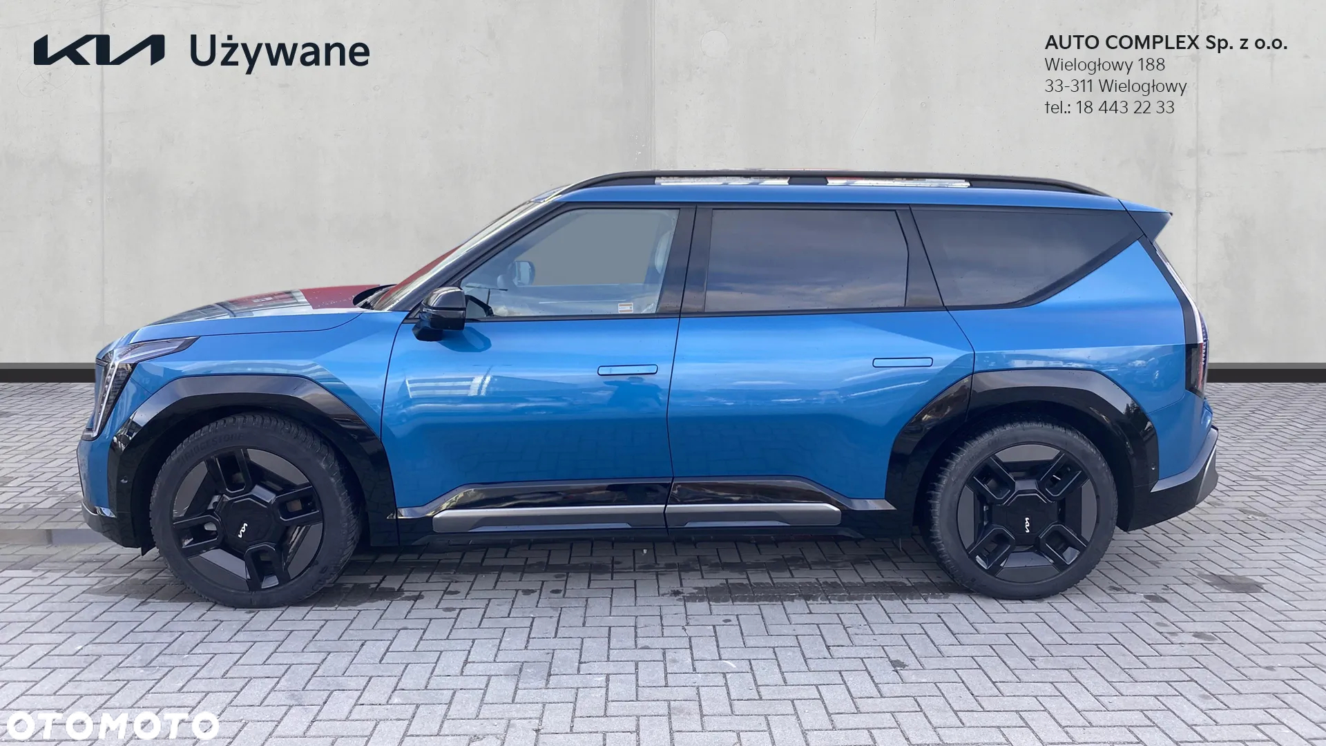 Kia EV9 99.8kWh GT-Line AWD - 2